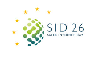 Logo Safer Internet Day 2026