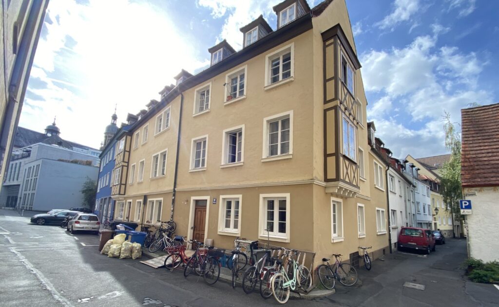 Wohnhaus in der Kettengasse 16